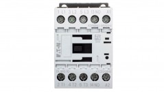 Stycznik mocy 12A 3P 42V AC 1Z 0R DILM12-10(42V50HZ,48V60HZ) 276826