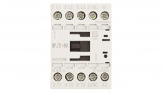 Stycznik mocy 12A 3P 24V AC 0Z 1R DILM12-01(24V50/60HZ) 276869