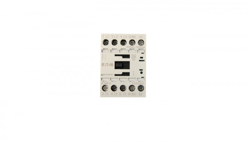 Stycznik mocy 12A 3P 110V AC 1Z 0R DILM12-10(110V50HZ,120V60HZ) 276827 Stycznik mocy 12A 3P 110V AC 1Z 0R DILM12-10(110V50HZ,120V60HZ) 276827