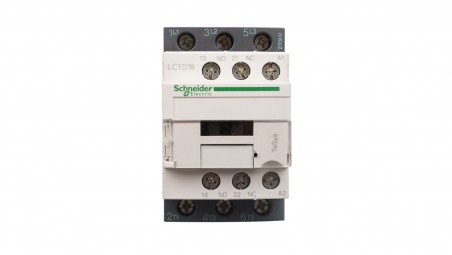Stycznik mocy 18A 3P 110V AC 1Z 1R LC1D18F7