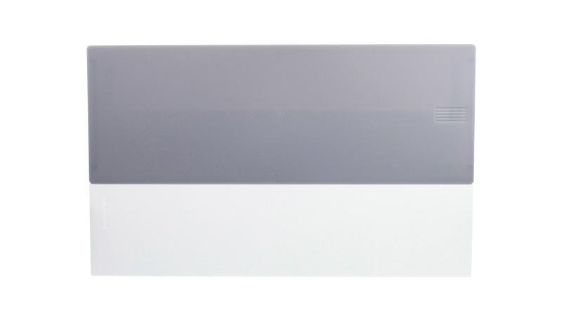 Rozdzielnica modułowa 1x18 natynkowa IP40 drzwi przezroczyste Mini Pragma MIP12118T Rozdzielnica modułowa 1x18 natynkowa IP40 drzwi przezroczyste Mini Pragma MIP12118T