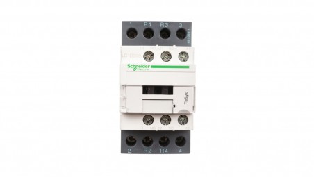 Stycznik mocy 9A 2Z 2R 230V AC 1Z 1R LC1D098P7