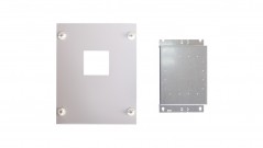 Płyta montażowa 400x400mm stal pion BPZ-NZM2-400-MV 286758