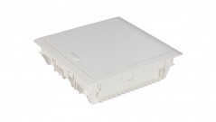 Rozdzielnica modułowa 1x12 podtynkowa IP40 RWN (drzwi pełne) 602431