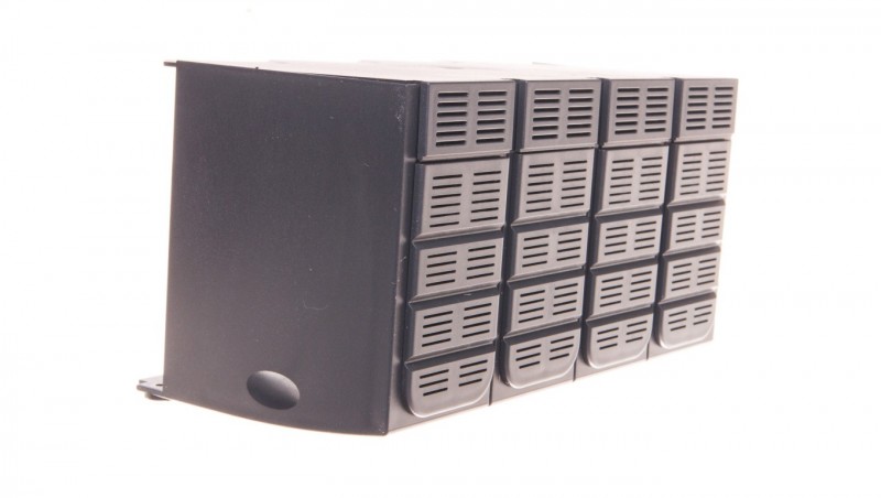 Osłona zacisków 4P (długa) CVS/NSX/INS400/630 LV432594 Osłona zacisków 4P (długa) CVS/NSX/INS400/630 LV432594