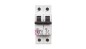Wyłącznik nadprądowy 2P B 10A 6kA DC ETIMAT10 002128714