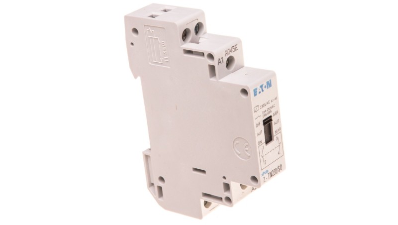 Przekaźnik instalacyjny 20A 1Z 1R 230V AC Z-TN230/1S1O 267975 Przekaźnik instalacyjny 20A 1Z 1R 230V AC Z-TN230/1S1O 267975