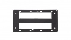 MOSAIC Uchwyt montażowy poziomy 20M IP20 metalowy 080268