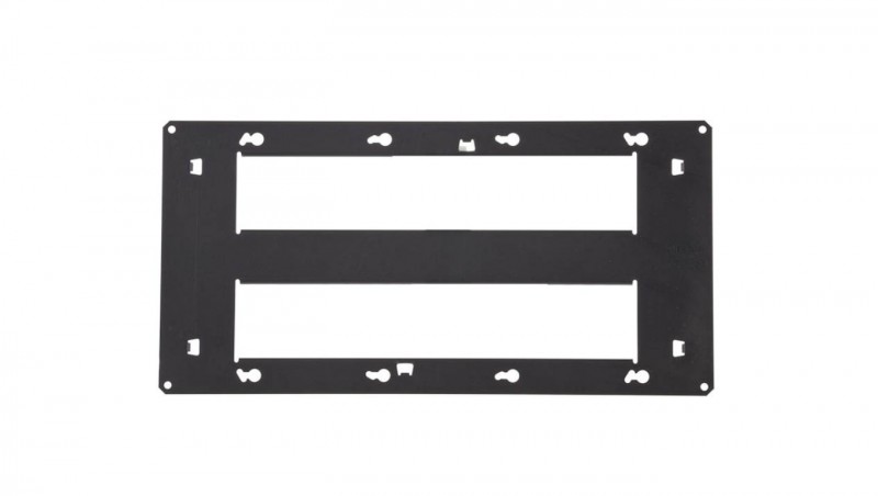MOSAIC Uchwyt montażowy poziomy 20M IP20 metalowy 080268