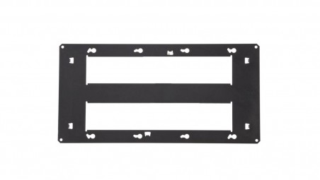 MOSAIC Uchwyt montażowy poziomy 20M IP20 metalowy 080268