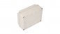 Puszka n/t 300x220x120 tworzywo IP56 szara GW44209 Puszka n/t 300x220x120 tworzywo IP56 szara GW44209