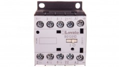 Stycznik mocy 12A 3P 24V DC 11BG1201D024