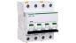 Wyłącznik nadprądowy 4P C 25A 10kA AC iC60H-C25-4 A9F07425 Wyłącznik nadprądowy 4P C 25A 10kA AC iC60H-C25-4 A9F07425