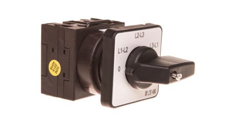 Łącznik krzywkowy przełącznik woltomierzy 4P 20A T0-2-15920/E 038861