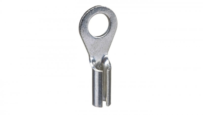 Końcówka oczkowa do lutowania B311 6/6S E14KI-03010100410 /100szt./ Końcówka oczkowa do lutowania B311 6/6S E14KI-03010100410 /100szt./