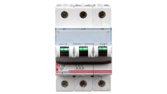 Wyłącznik nadprądowy 3P C 10A 10kA AC S313 TX3 404220