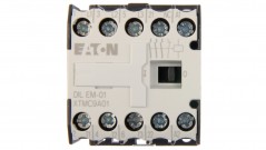 Stycznik mocy 9A 3P 24V AC 0Z 1R DILEM-01(24V50/60HZ) 020402