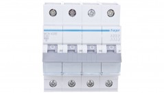 Wyłącznik nadprądowy 4P C 20A 6kA AC MCN420E