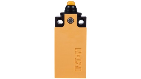 Wyłącznik krańcowy 2R wolnoprzełączający tworzywo popychacz kopułowy LS-02 266107
