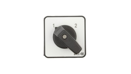 Łącznik krzywkowy 1-2 2P 20A do wbudowania T0-2-8221/E 038847