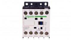 Stycznik mocy 9A 3P 24V DC 0Z 1R LP4K0901BW3