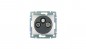 VALENA Gniazdo antenowe RTV/SAT końcowe aluminium 770136 VALENA Gniazdo antenowe RTV/SAT końcowe aluminium 770136