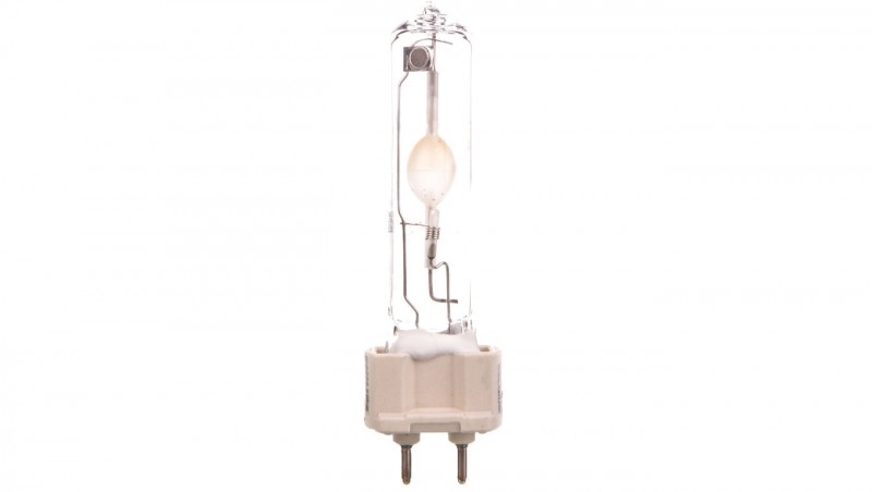 Lampa metalohalogenkowa 70W G12 85V 3000K przeźroczysta MASTERColour CDM-T Elite 8727900911411