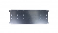 Płyta montażowa 250x800mm stal BPZ-MPLSASY-800 114831