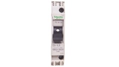 Wyłącznik termo-magnetyczny 1P 4A 6kA AC GB2CB09