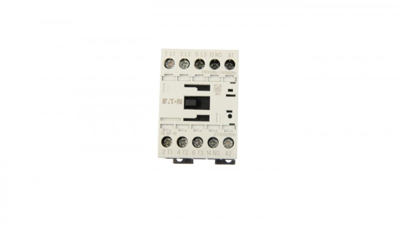 Stycznik mocy 7A 3P 230V AC 1Z 0R DILM7-10(230V50HZ,240V60HZ) 276550 Stycznik mocy 7A 3P 230V AC 1Z 0R DILM7-10(230V50HZ,240V60HZ) 276550