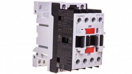 Stycznik mocy 9A 3P 24V AC 1Z 0R BF0910A024