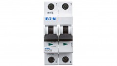 Wyłącznik nadprądowy 2P C 1A 15kA AC FAZ C1/2 278745