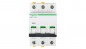 Wyłącznik nadprądowy 3P C 40A 6kA AC iC60N-C40-3 A9F04340 Wyłącznik nadprądowy 3P C 40A 6kA AC iC60N-C40-3 A9F04340