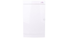 Rozdzielnica modułowa 3x12 natynkowa /biała/ IP40 ECT36PO-s DIDO 001101073