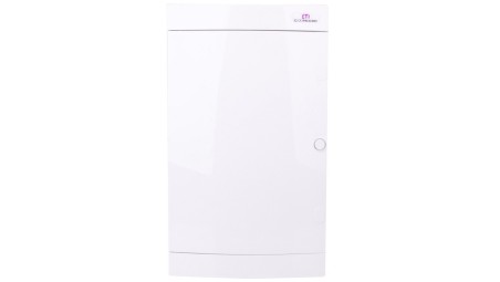 Rozdzielnica modułowa 3x12 natynkowa /biała/ IP40 ECT36PO-s DIDO 001101073