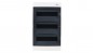 Rozdzielnica modułowa 3x12 natynkowa drzwi dymne / IP 40 400V AC / ECT36PT-s 001101070 Rozdzielnica modułowa 3x12 natynkowa drzwi dymne / IP 40 400V AC / ECT36PT-s 001101070
