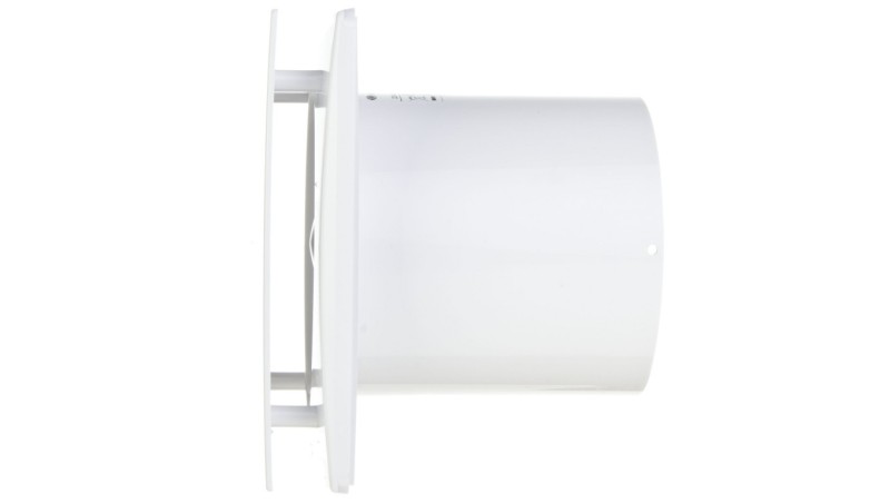 Wentylator domowy fi100 230V 14W 88m3/h 33dB ścienny z wyłącznikiem czasowym biały 100LDT Wentylator domowy fi100 230V 14W 88m3/h 33dB ścienny z wyłącznikiem czasowym biały 100LDT