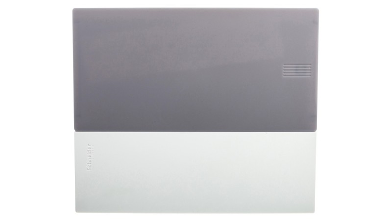 Rozdzielnica modułowa 1x12 natynkowa IP40 drzwi przezroczyste Mini Pragma MIP12112T Rozdzielnica modułowa 1x12 natynkowa IP40 drzwi przezroczyste Mini Pragma MIP12112T