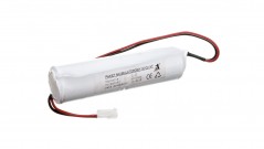 Pakiet akumulatorów 2,4V 4000mAh niklowo-kadmowe laska NiCd2,4V4,0Ah