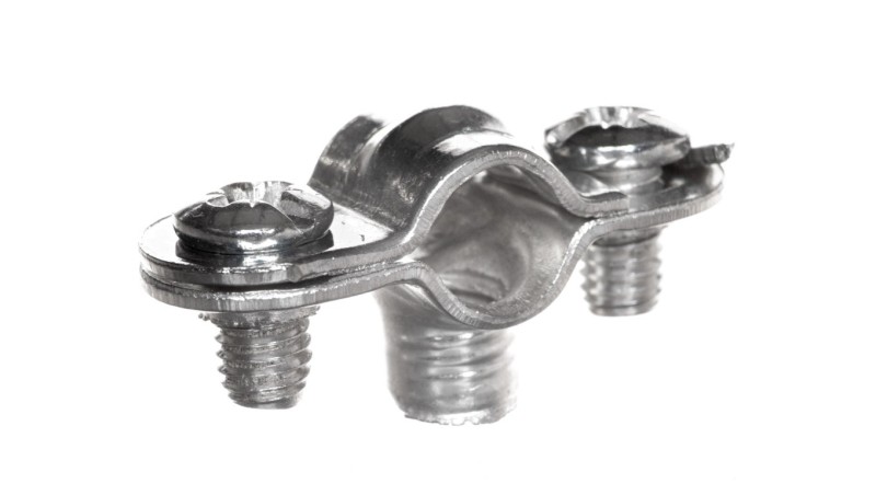 Obejma kablowa 8mm KSA8 7-8mm 805108 /100szt./ Obejma kablowa 8mm KSA8 7-8mm 805108 /100szt./