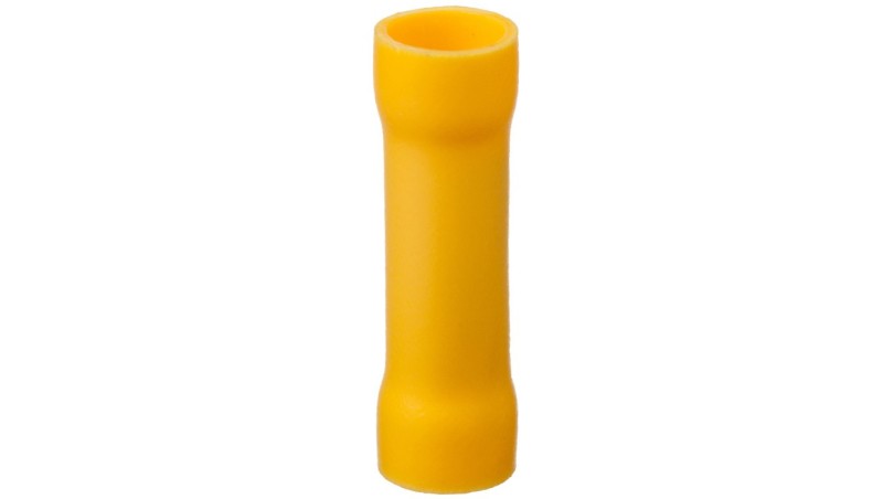 Końcówka /tulejka/ łącząca izolowana 4-6mm2 PVC LI 6 /100szt./ Końcówka /tulejka/ łącząca izolowana 4-6mm2 PVC LI 6 /100szt./