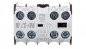 Styk pomocniczy 2Z 2R montaż czołowy 22DDILE 049823 Styk pomocniczy 2Z 2R montaż czołowy 22DDILE 049823