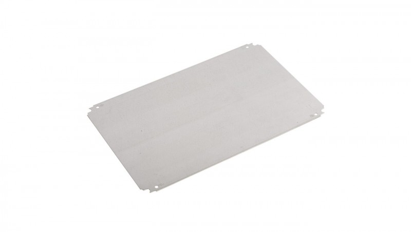 Płyta montażowa 550x350mm stal NSYMM64 Płyta montażowa 550x350mm stal NSYMM64