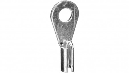 Końcówka oczkowa do lutowania B311 4/4 E14KI-03010100200 /100szt.
