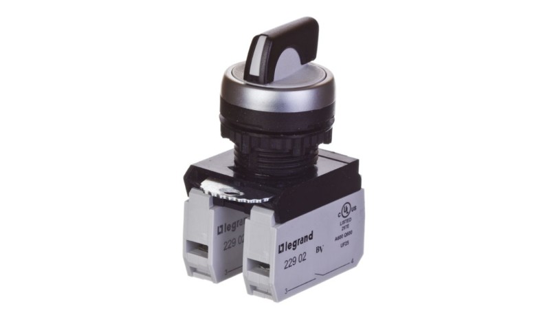 Łącznik krzywkowy 3P IP66 023731 Łącznik krzywkowy 3P IP66 023731