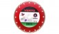 Tarcza diamentowa 230 x 22.2 mm turbo 61H2T9 Tarcza diamentowa 230 x 22.2 mm turbo 61H2T9