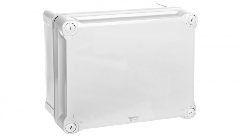 ABS Puszka natynkowa 241x192x105mm NSYTBS241910H ABS Puszka natynkowa 241x192x105mm NSYTBS241910H