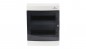 Rozdzielnica modułowa 2x12 natynkowa drzwi dymne / IP 40 400V AC / ECT24PT-s 001101069 Rozdzielnica modułowa 2x12 natynkowa drzwi dymne / IP 40 400V AC / ECT24PT-s 001101069