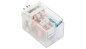 Przekaźnik przemysłowy 3P 10A 220V DC AgNi R15-2013-23-1220-WT 802863 Przekaźnik przemysłowy 3P 10A 220V DC AgNi R15-2013-23-1220-WT 802863