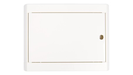 Rozdzielnica modułowa 1x12 natynkowa IP40 Nedbox (drzwi pełne) 601236
